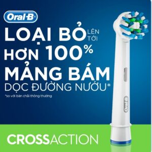 Bàn chải điện Oral-B Pro 3 3000