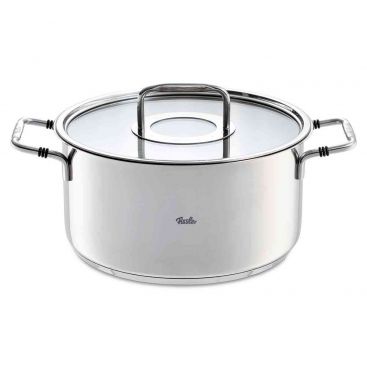 Nồi thấp Fissler bonn 24cm 6.0L