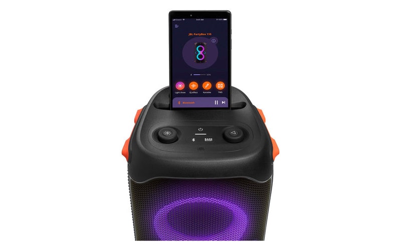 Loa JBL PartyBox 110