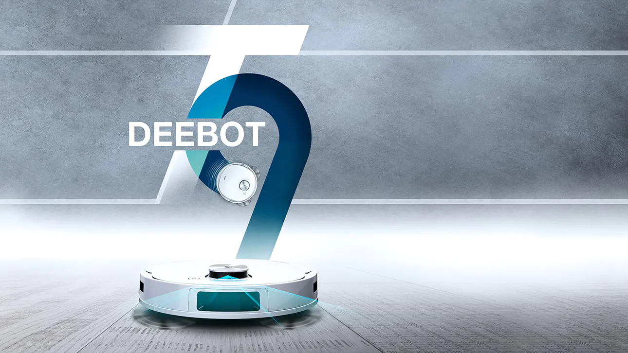 Robot hút bụi Deebot - T9 Không ngừng cải tiến, đã tốt nay còn tốt hơn