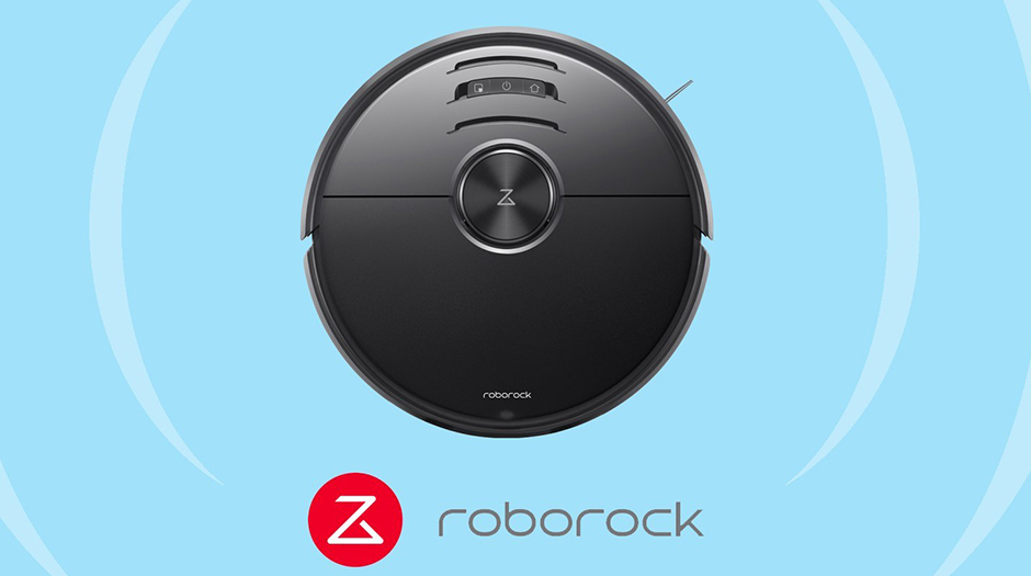 Robot hút bụi lau nhà Xiaomi Roborock S6 MaxV